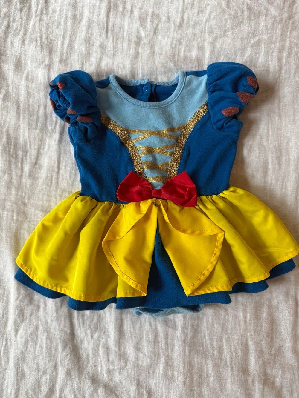 Disney Baby Snow White One Piece 18-24m